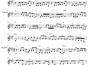 transcribe music into sheet music for registration